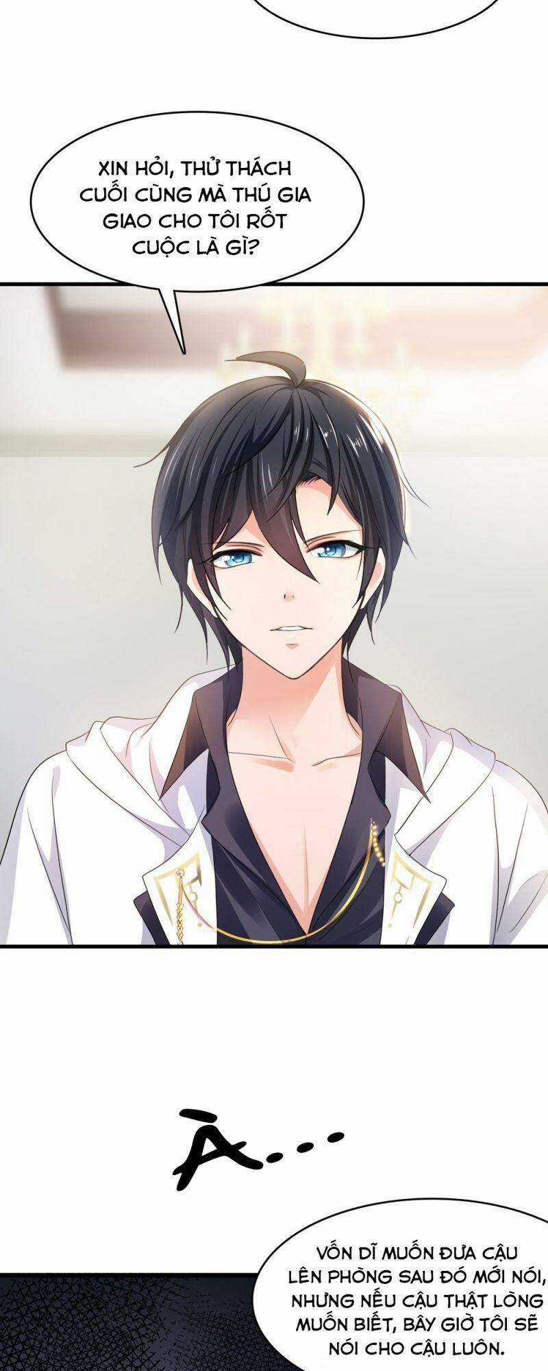 Vô Địch Học Bạ Hệ Thống Chapter 142 trang 19