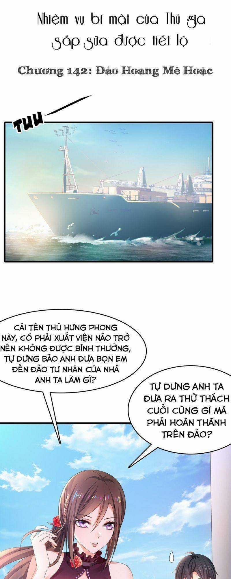 Vô Địch Học Bạ Hệ Thống Chapter 142 trang 2