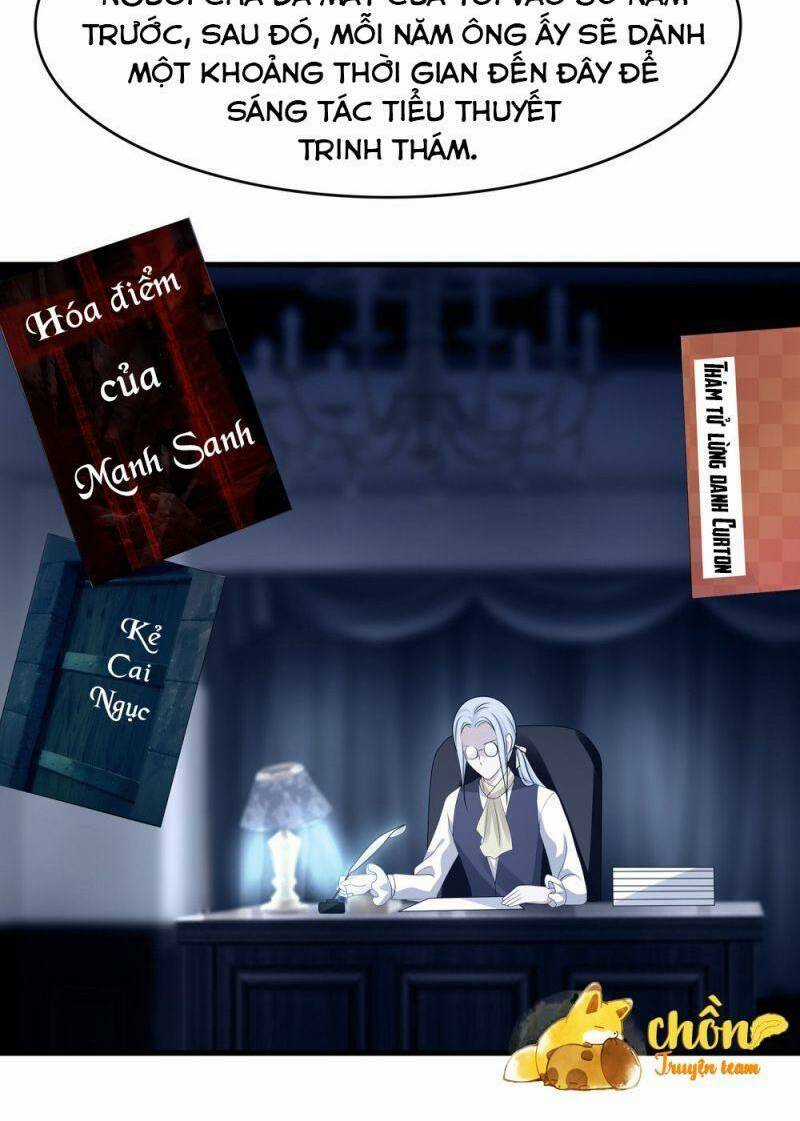 Vô Địch Học Bạ Hệ Thống Chapter 142 trang 21