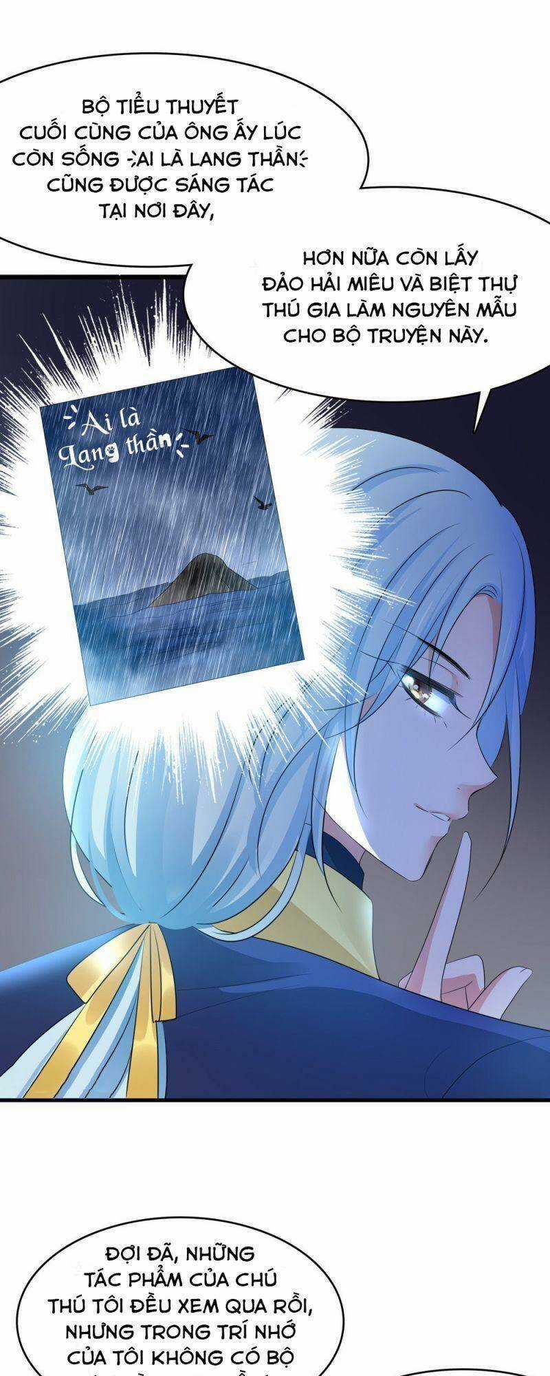 Vô Địch Học Bạ Hệ Thống Chapter 142 trang 22