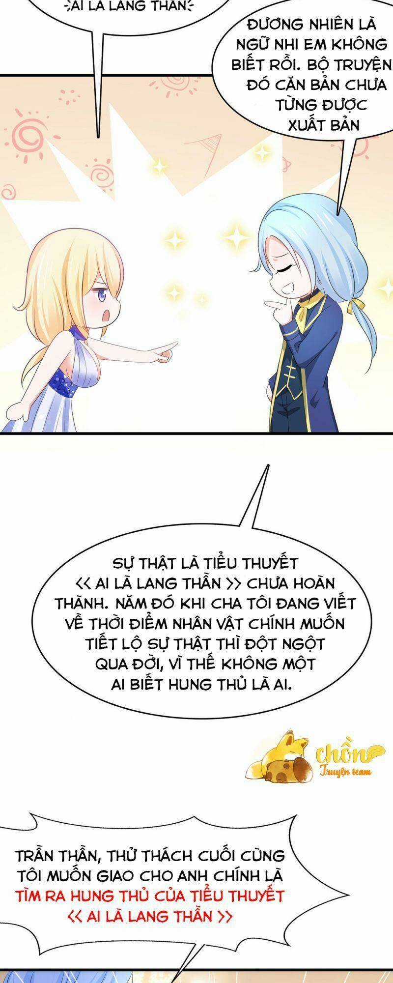 Vô Địch Học Bạ Hệ Thống Chapter 142 trang 23
