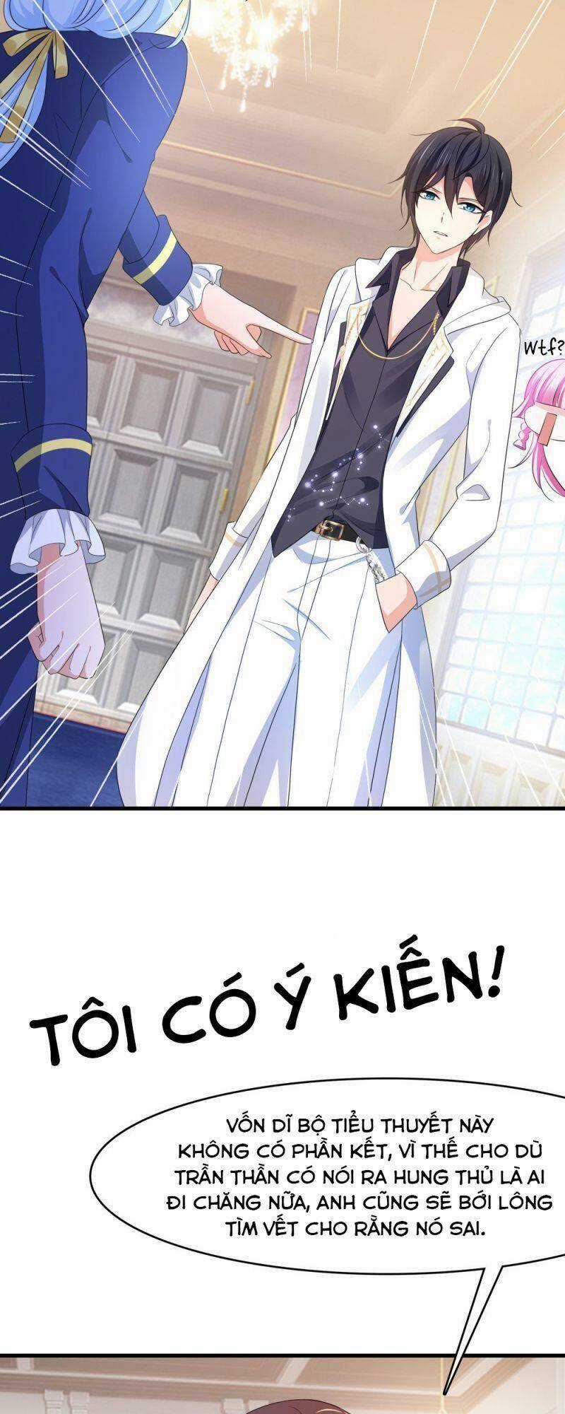 Vô Địch Học Bạ Hệ Thống Chapter 142 trang 24