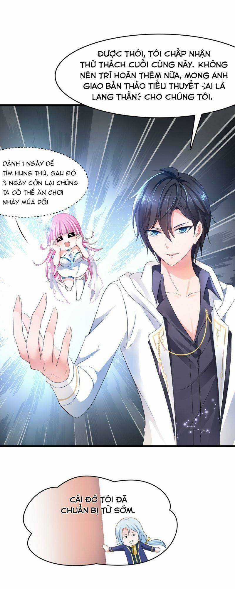 Vô Địch Học Bạ Hệ Thống Chapter 142 trang 27