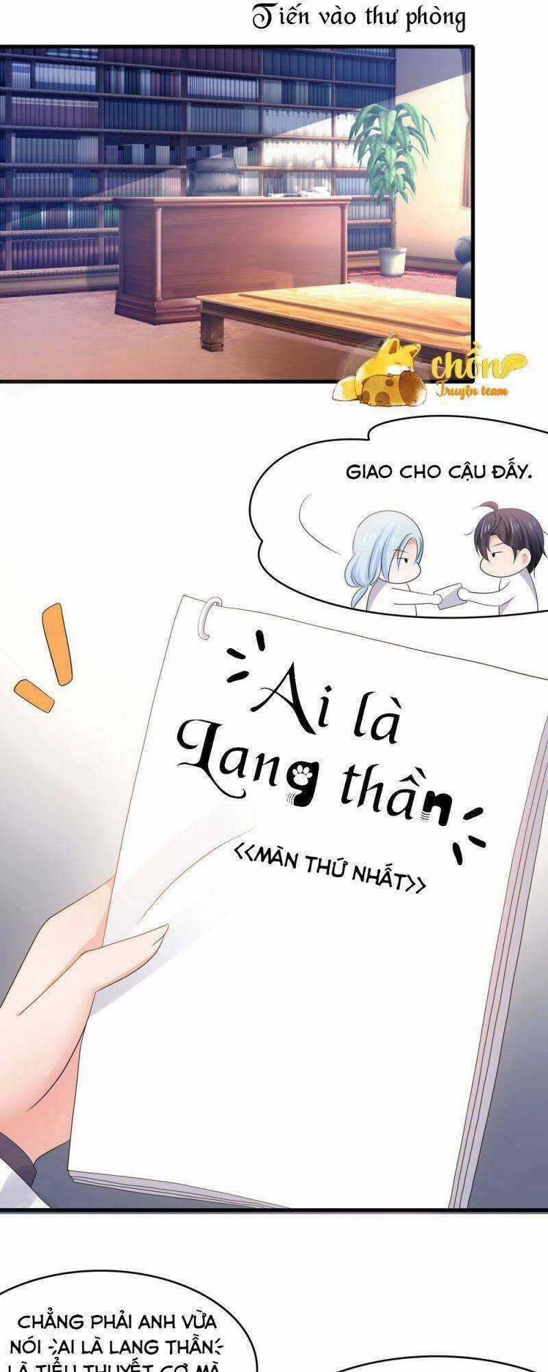 Vô Địch Học Bạ Hệ Thống Chapter 142 trang 28