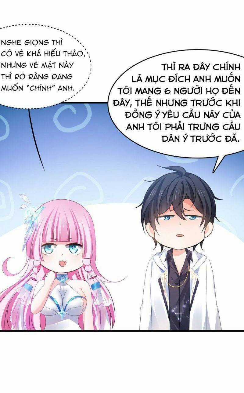 Vô Địch Học Bạ Hệ Thống Chapter 142 trang 31