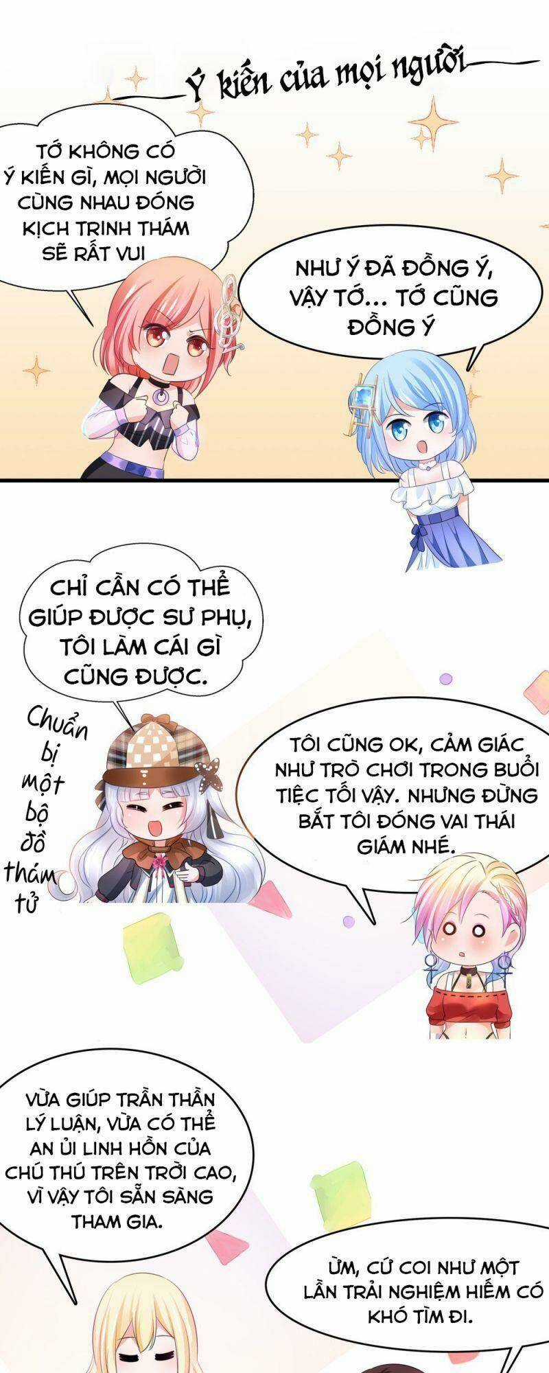 Vô Địch Học Bạ Hệ Thống Chapter 142 trang 32