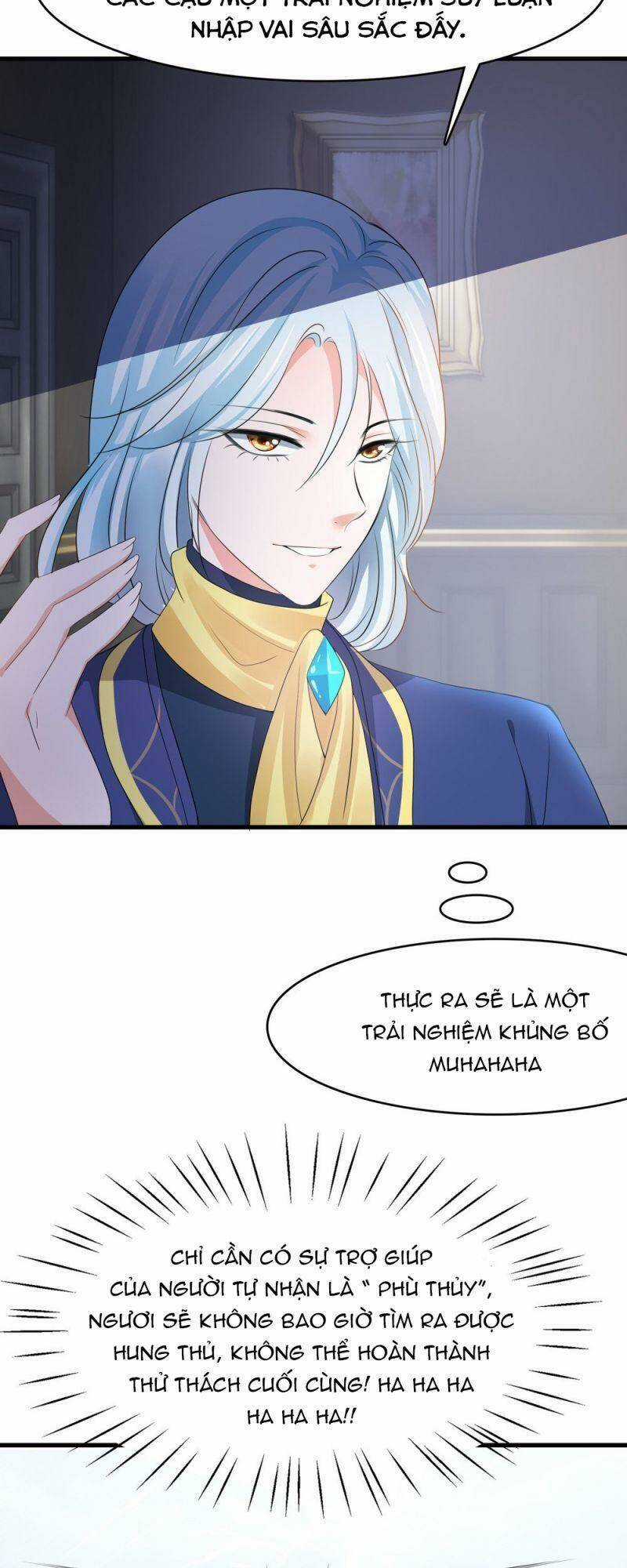 Vô Địch Học Bạ Hệ Thống Chapter 142 trang 34