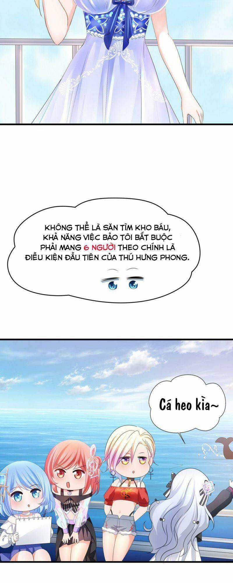 Vô Địch Học Bạ Hệ Thống Chapter 142 trang 4