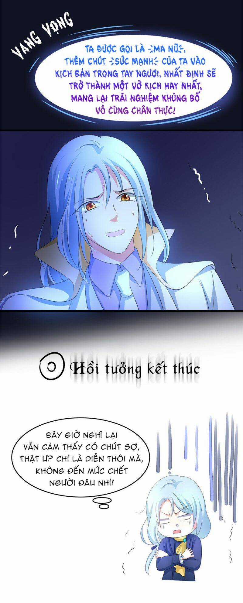 Vô Địch Học Bạ Hệ Thống Chapter 143 trang 12