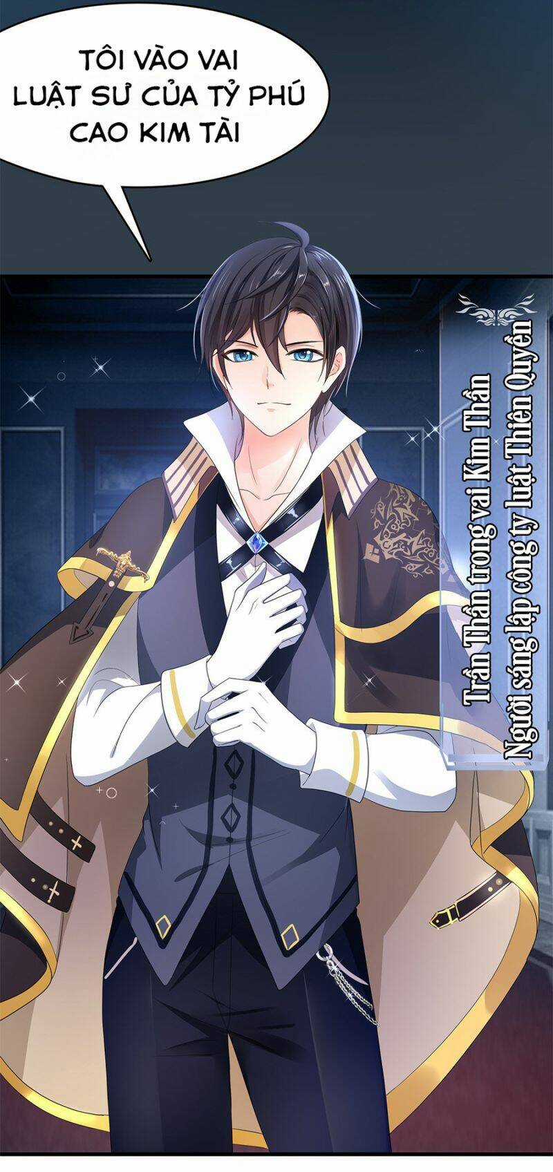 Vô Địch Học Bạ Hệ Thống Chapter 143 trang 15