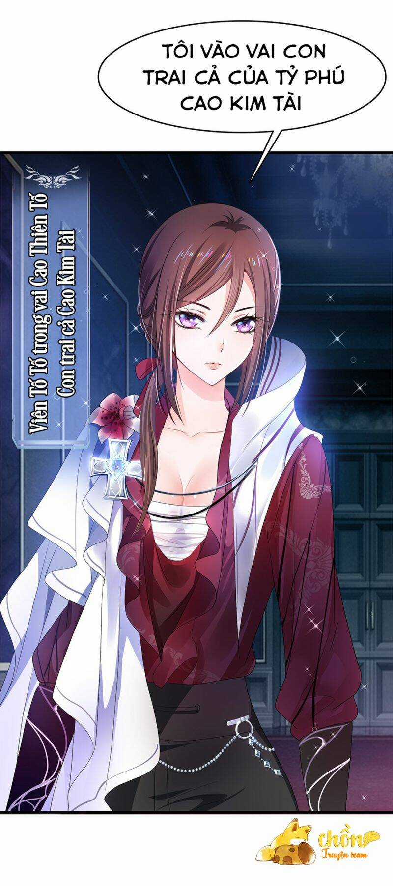 Vô Địch Học Bạ Hệ Thống Chapter 143 trang 16