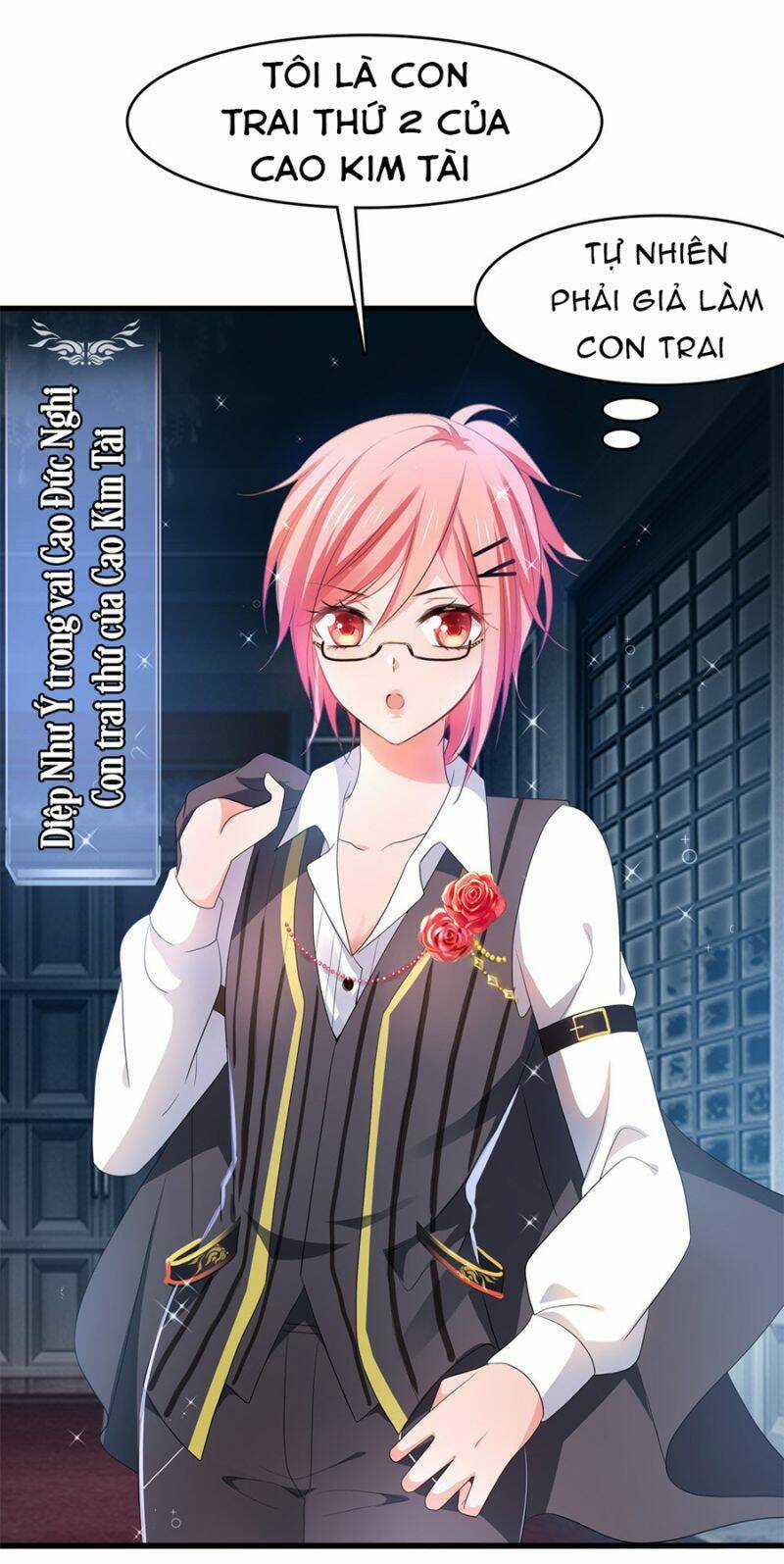 Vô Địch Học Bạ Hệ Thống Chapter 143 trang 18