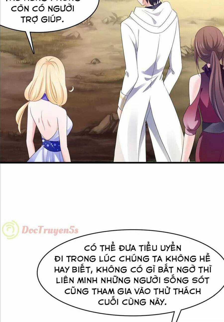 Vô Địch Học Bạ Hệ Thống Chapter 144 trang 40