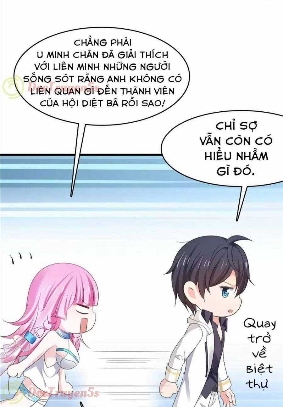 Vô Địch Học Bạ Hệ Thống Chapter 144 trang 42