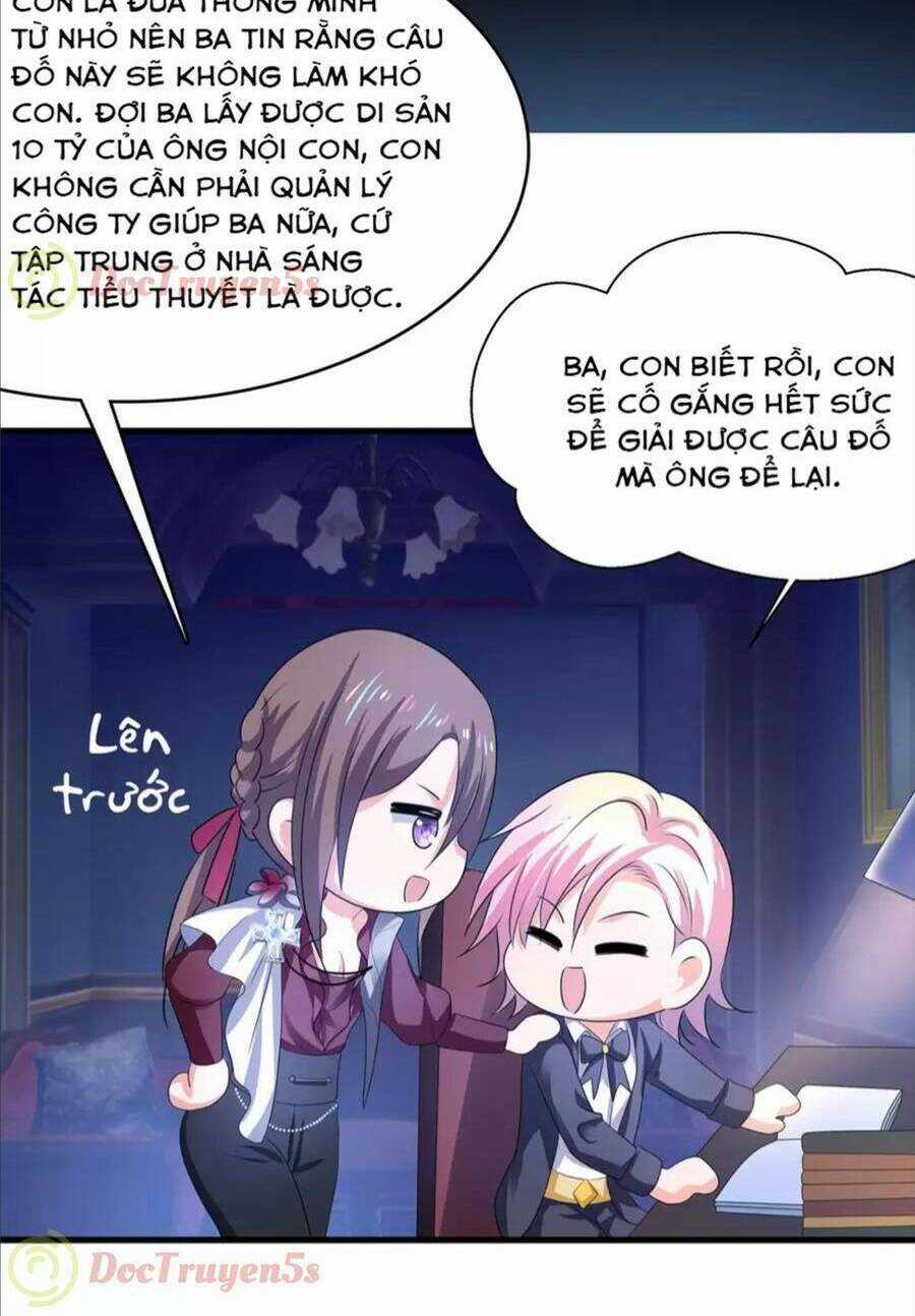 Vô Địch Học Bạ Hệ Thống Chapter 144 trang 6