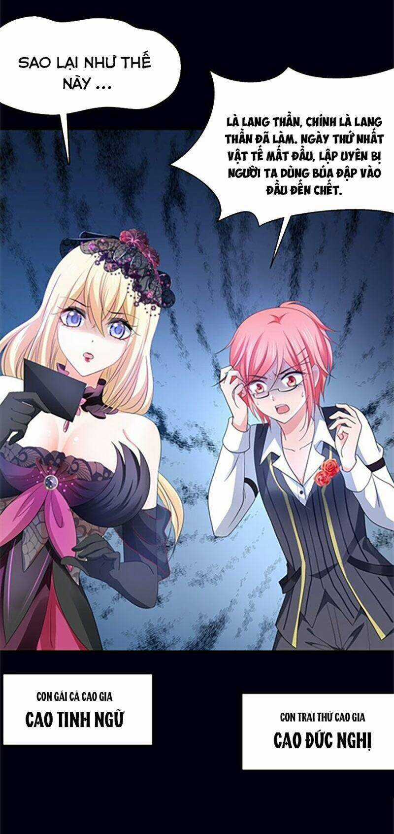 Vô Địch Học Bạ Hệ Thống Chapter 145 trang 11