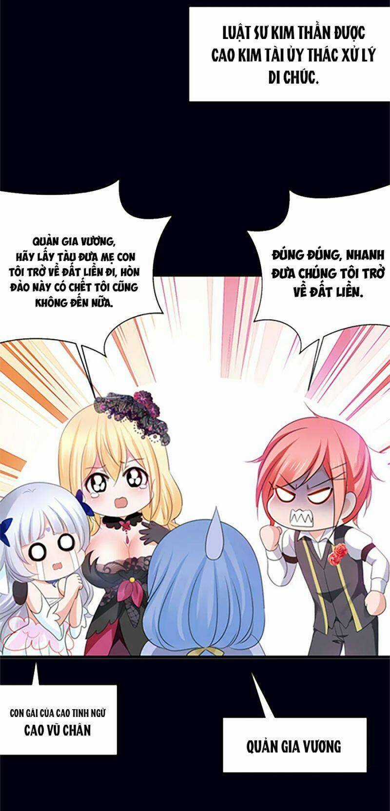 Vô Địch Học Bạ Hệ Thống Chapter 145 trang 14