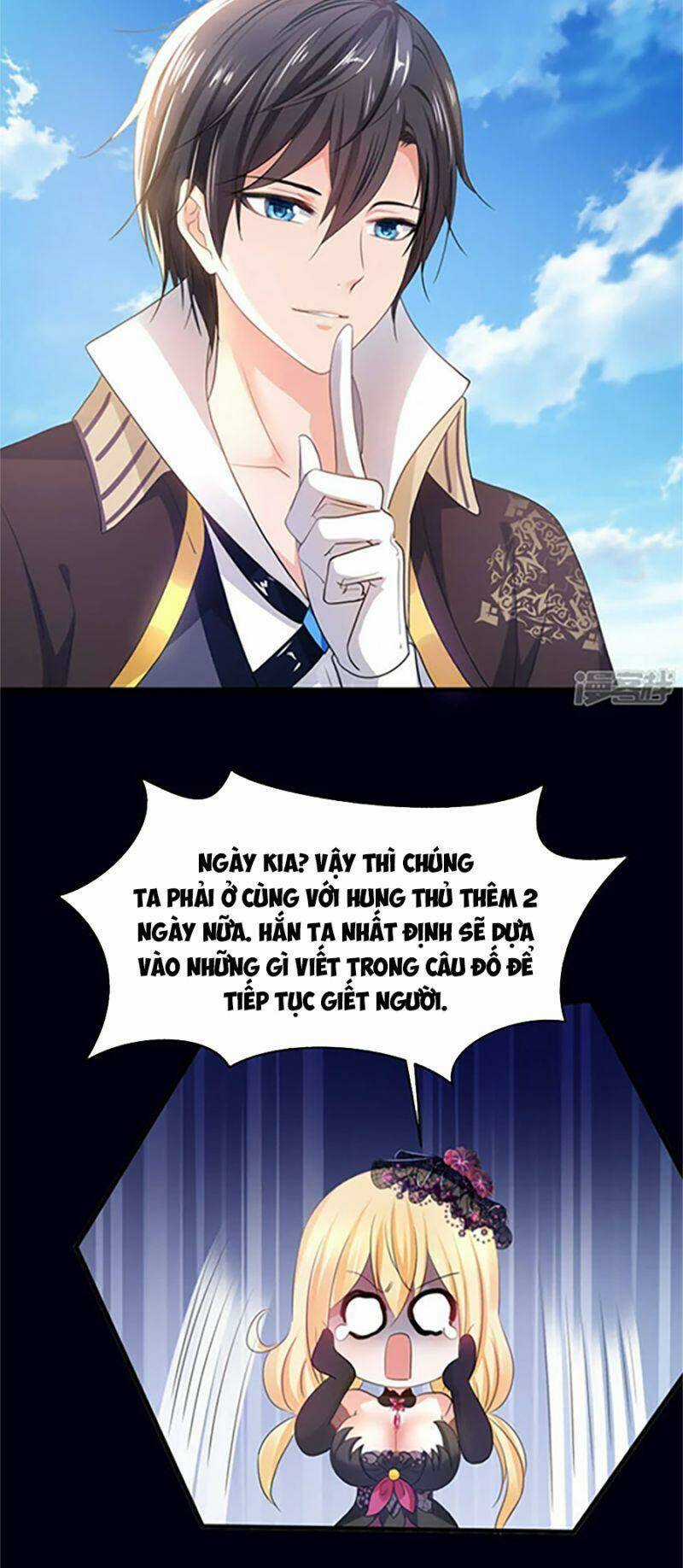 Vô Địch Học Bạ Hệ Thống Chapter 145 trang 17