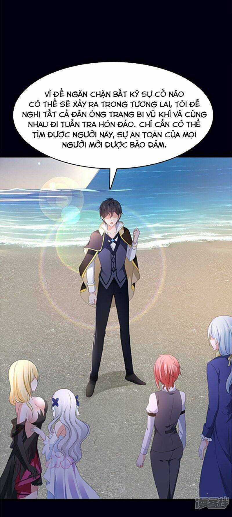 Vô Địch Học Bạ Hệ Thống Chapter 145 trang 18