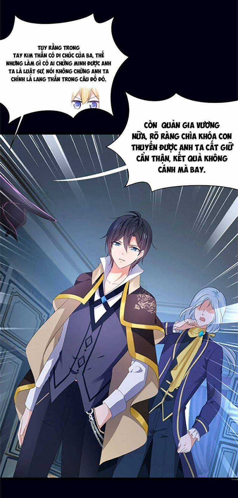 Vô Địch Học Bạ Hệ Thống Chapter 145 trang 28