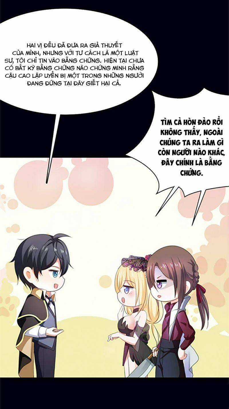 Vô Địch Học Bạ Hệ Thống Chapter 145 trang 30