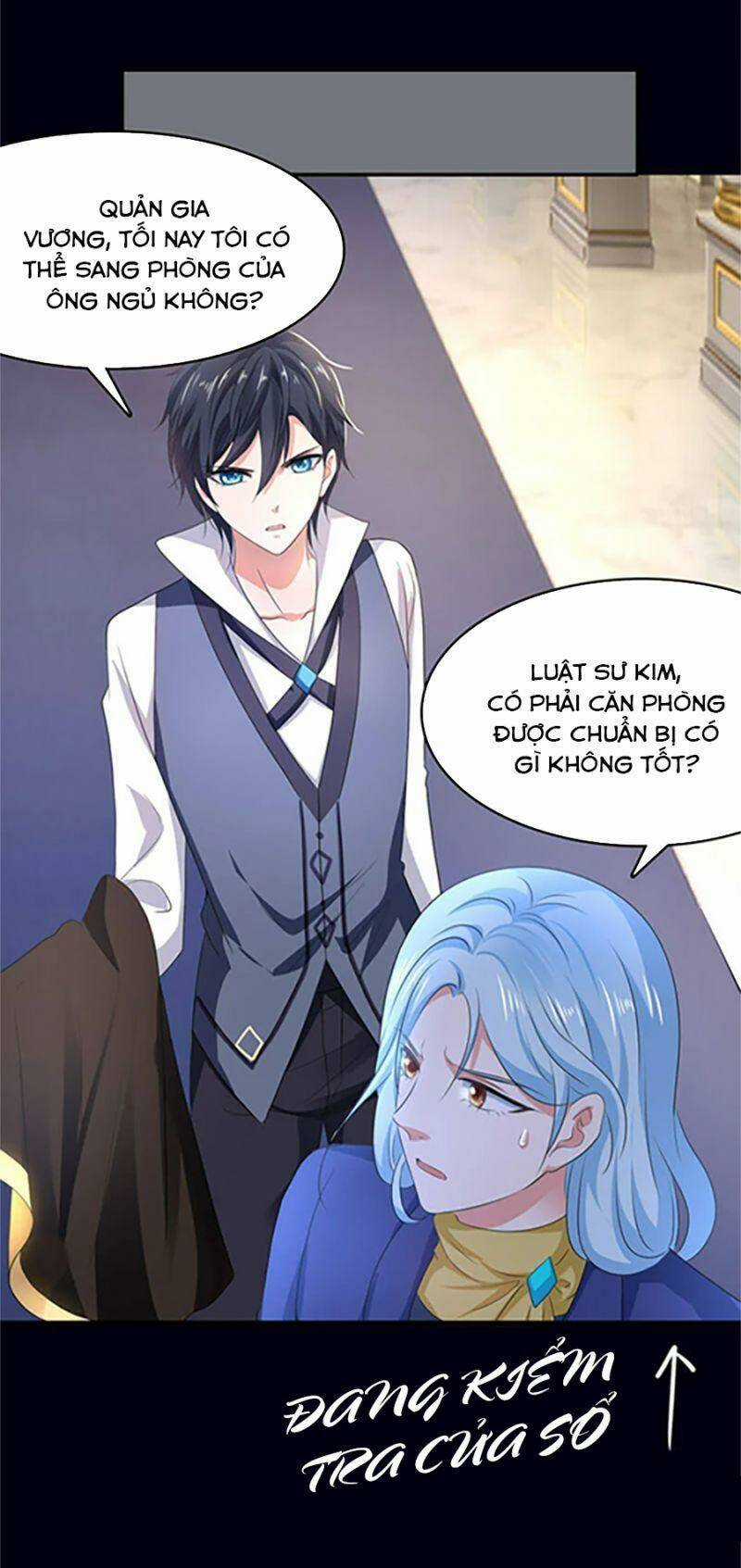 Vô Địch Học Bạ Hệ Thống Chapter 145 trang 33