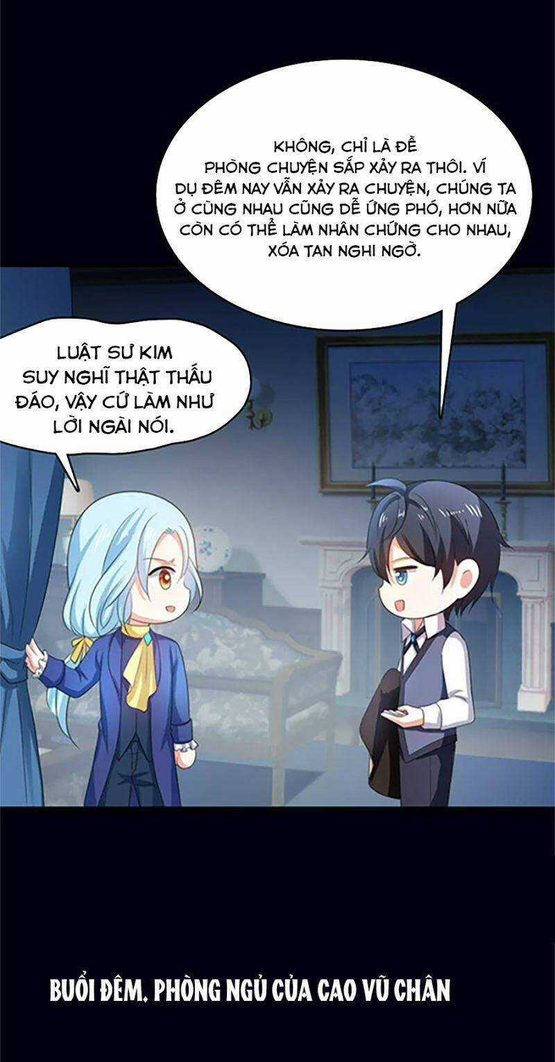 Vô Địch Học Bạ Hệ Thống Chapter 145 trang 34