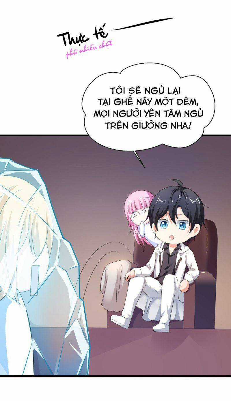 Vô Địch Học Bạ Hệ Thống Chapter 146 trang 12