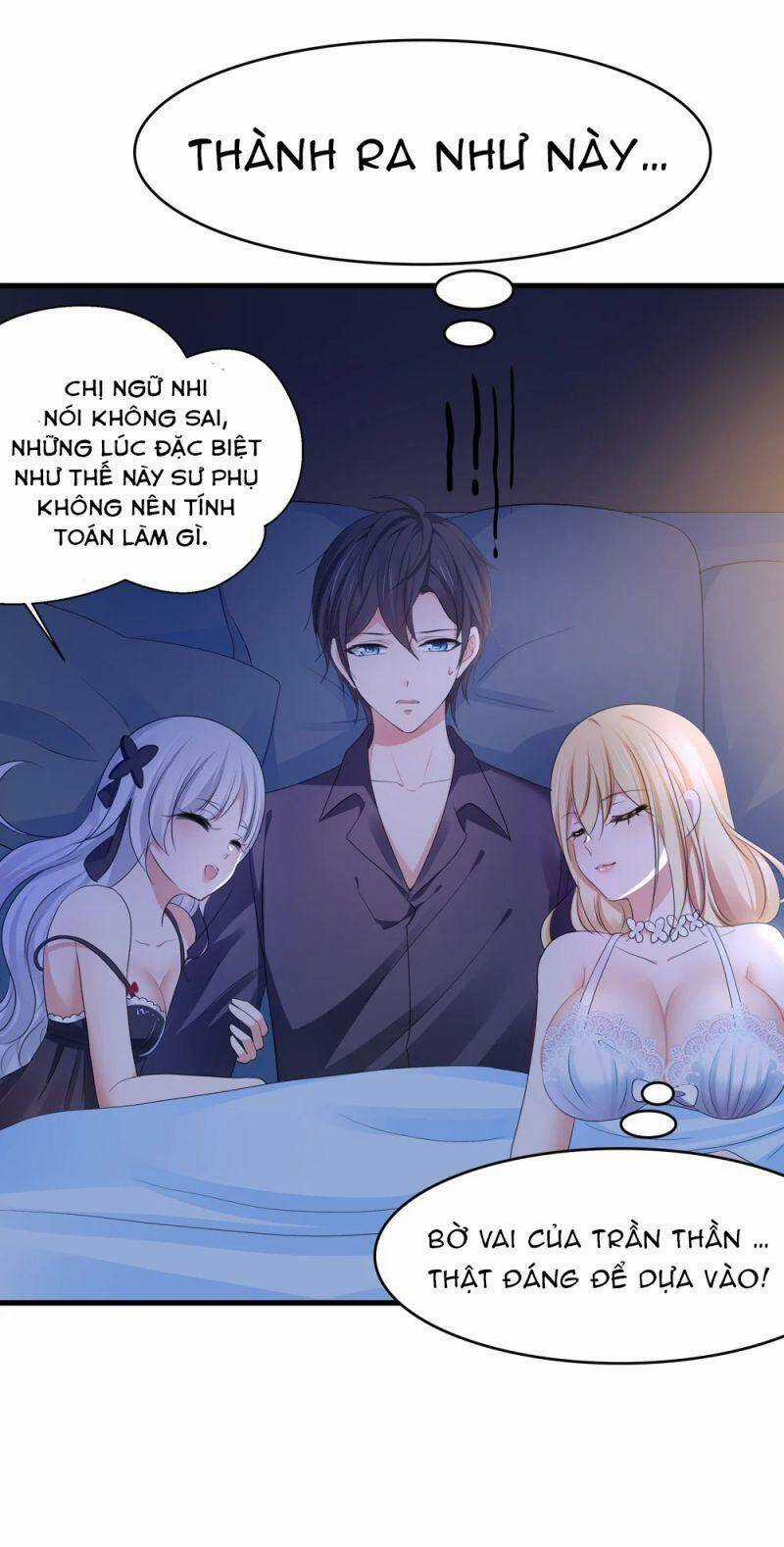 Vô Địch Học Bạ Hệ Thống Chapter 146 trang 17