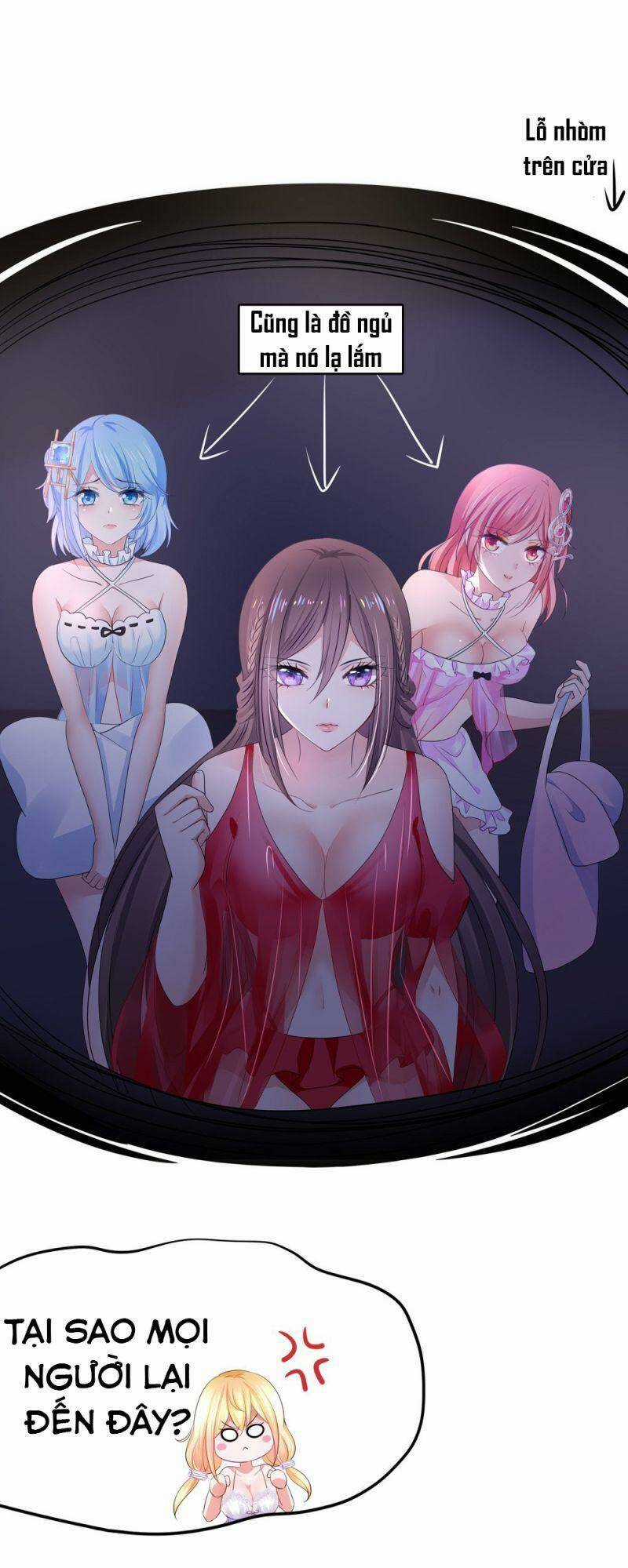 Vô Địch Học Bạ Hệ Thống Chapter 146 trang 20