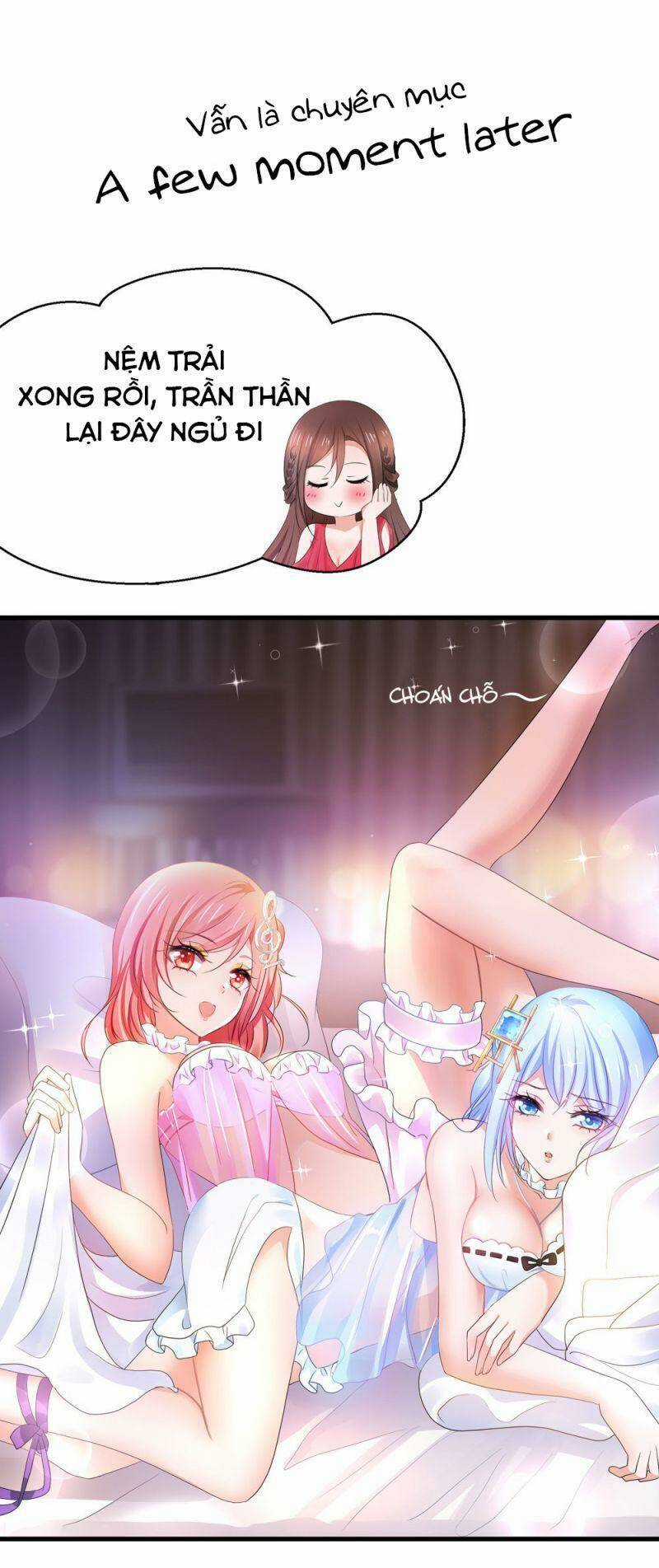 Vô Địch Học Bạ Hệ Thống Chapter 146 trang 24