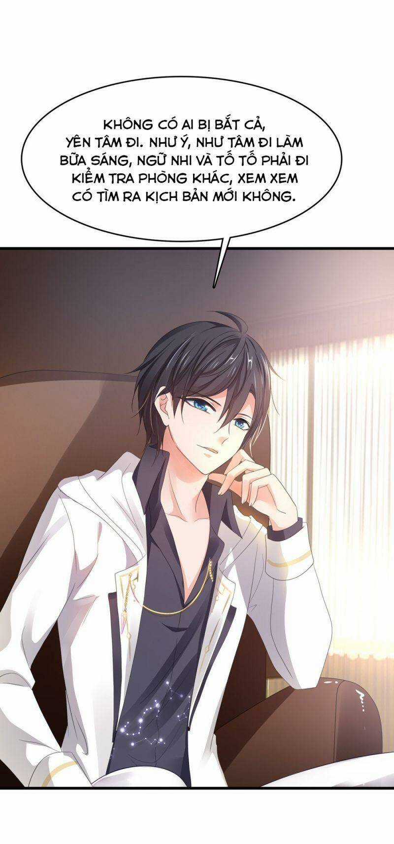 Vô Địch Học Bạ Hệ Thống Chapter 146 trang 34