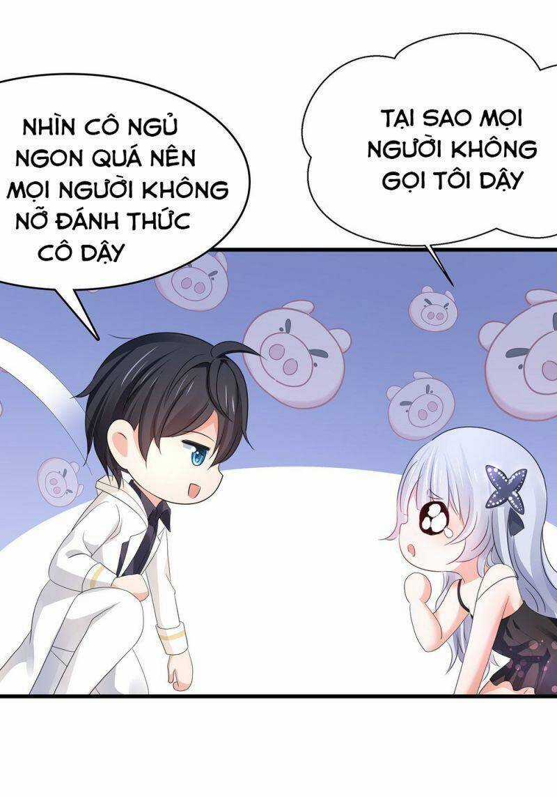 Vô Địch Học Bạ Hệ Thống Chapter 146 trang 35