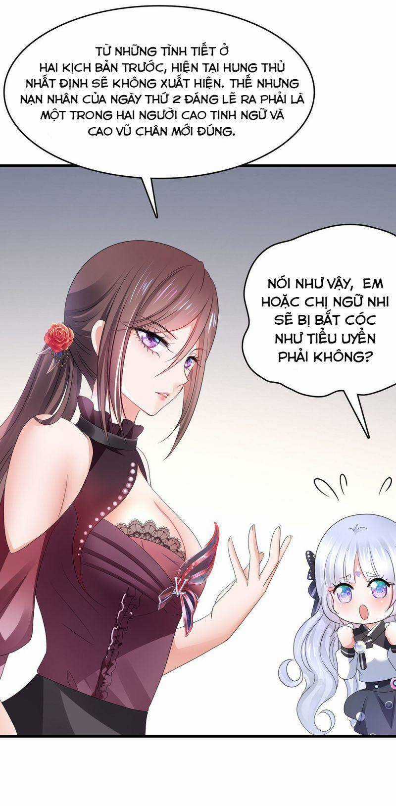 Vô Địch Học Bạ Hệ Thống Chapter 146 trang 5