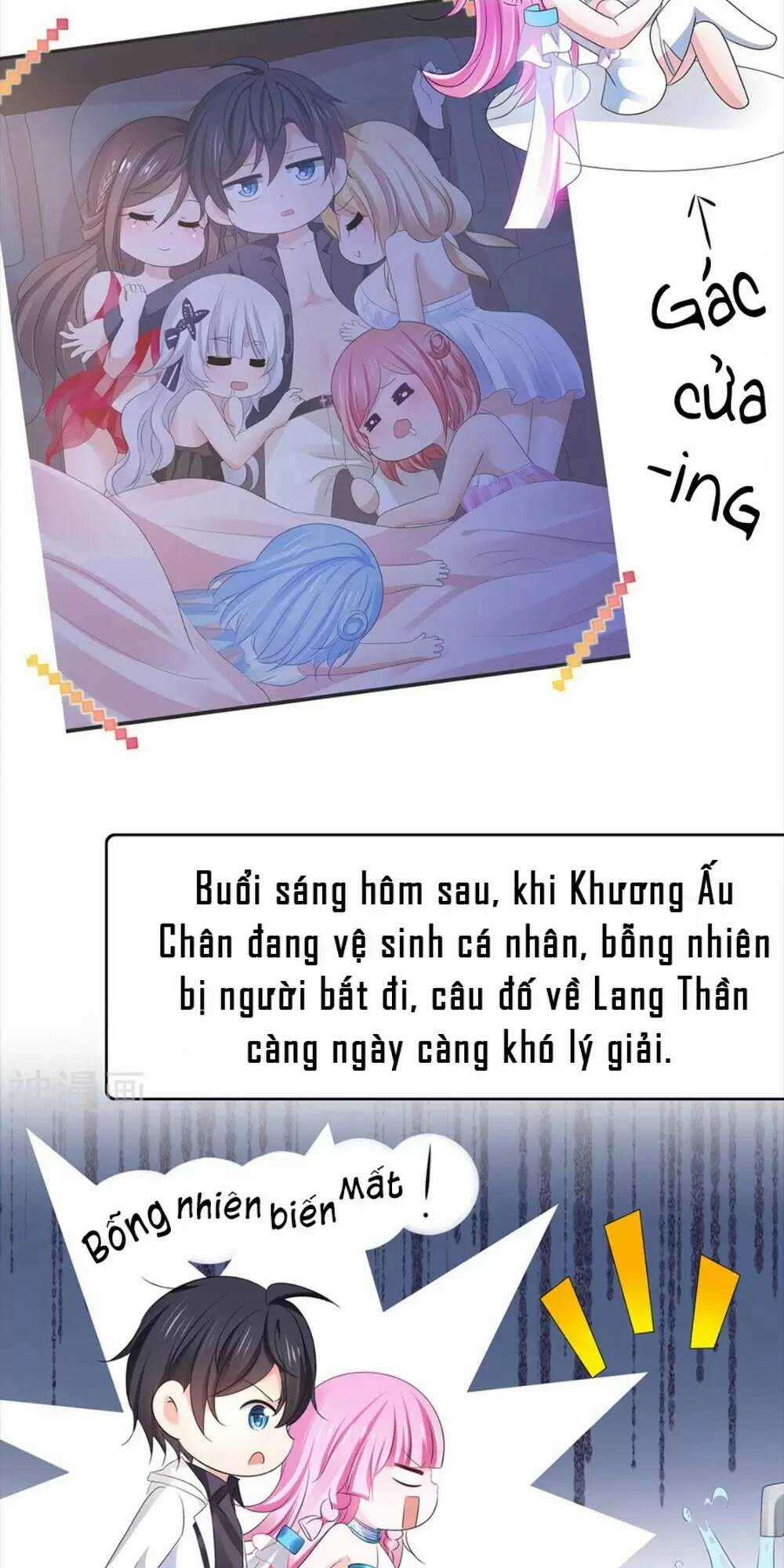 Vô Địch Học Bạ Hệ Thống Chapter 147 trang 1