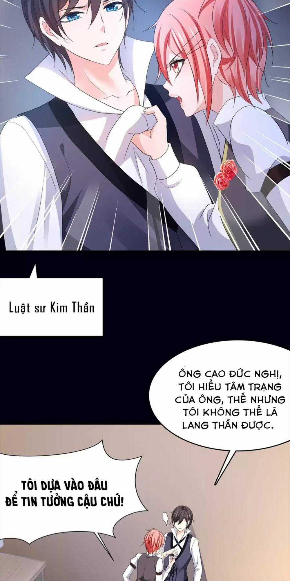 Vô Địch Học Bạ Hệ Thống Chapter 147 trang 10