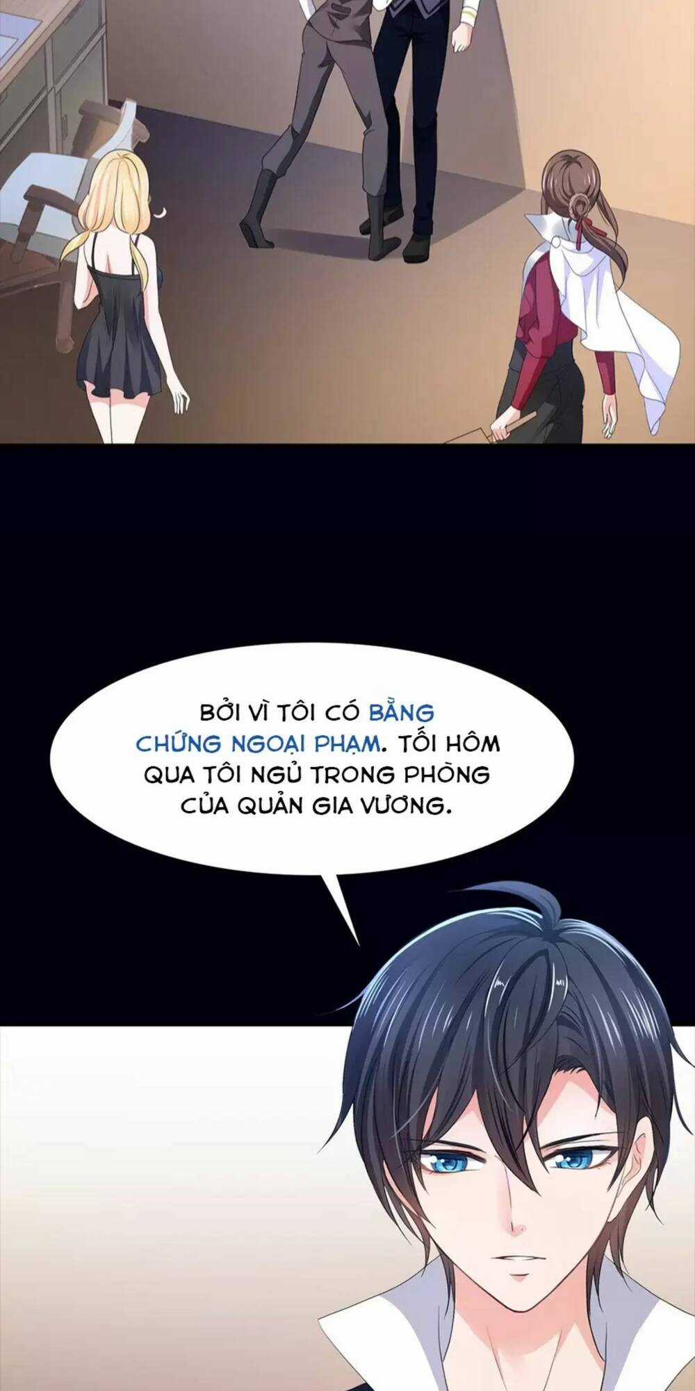 Vô Địch Học Bạ Hệ Thống Chapter 147 trang 11