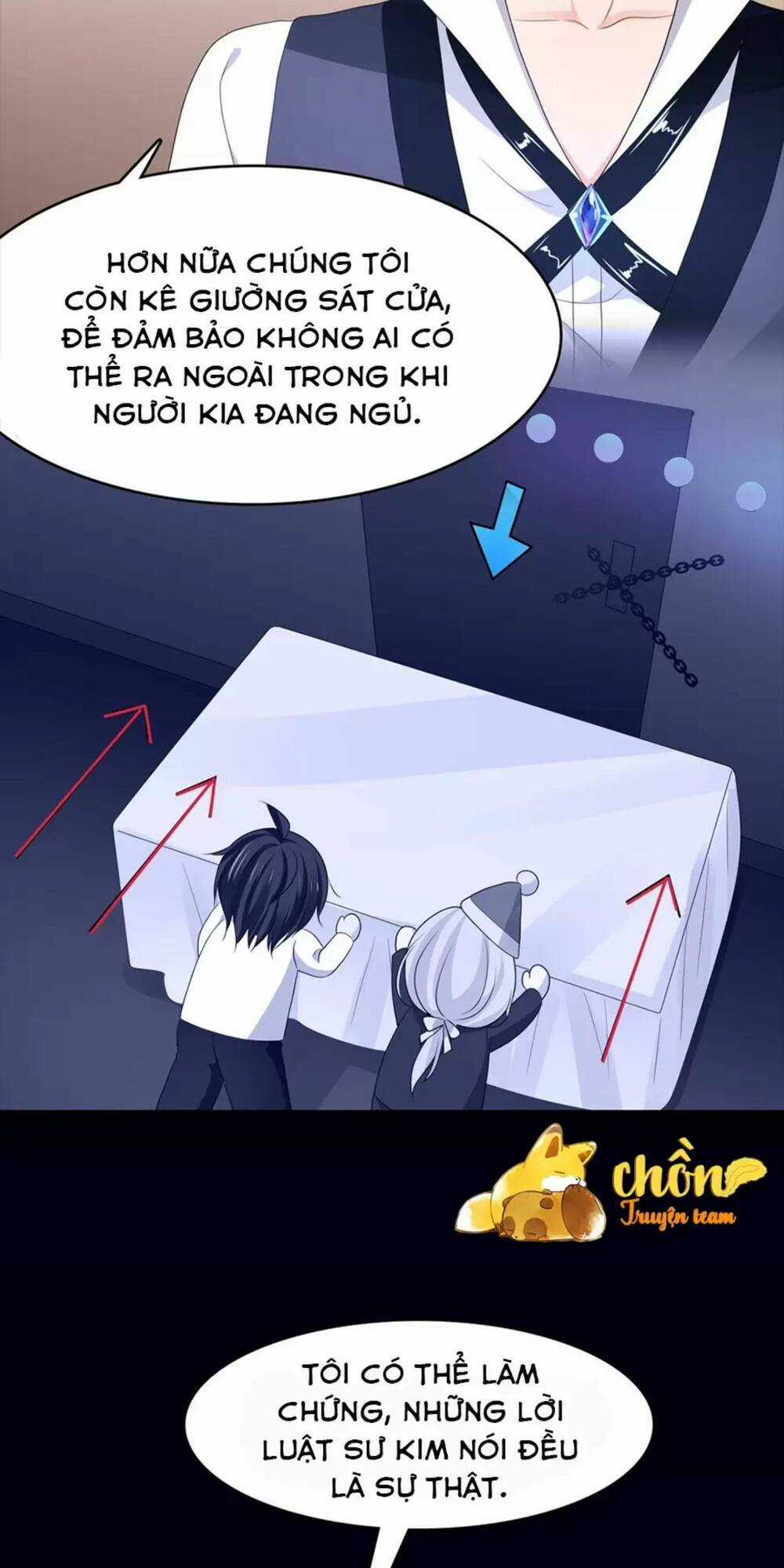 Vô Địch Học Bạ Hệ Thống Chapter 147 trang 12