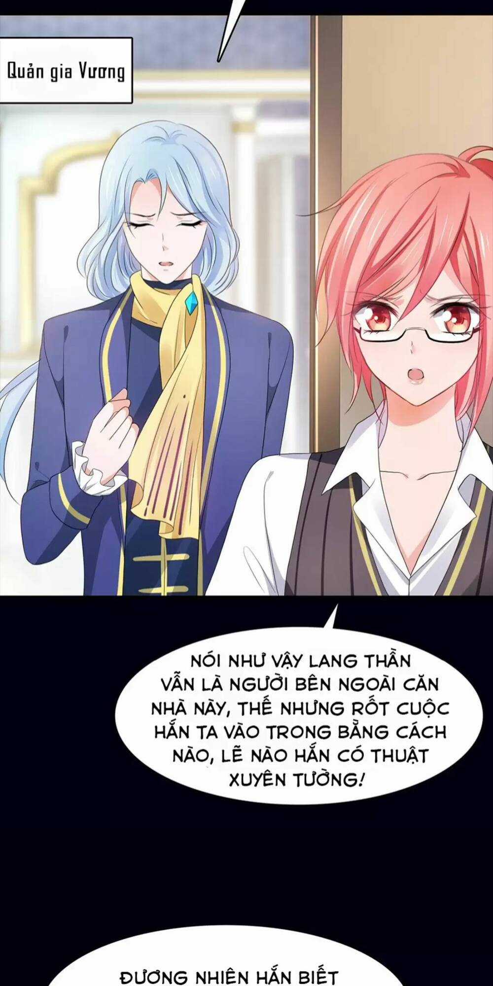 Vô Địch Học Bạ Hệ Thống Chapter 147 trang 13