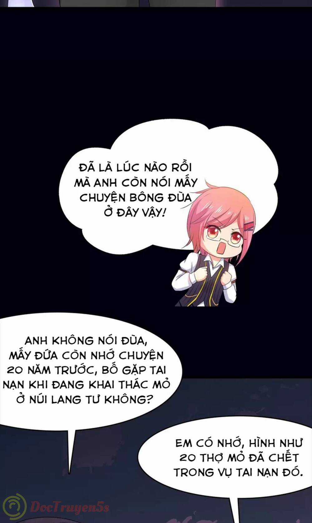 Vô Địch Học Bạ Hệ Thống Chapter 147 trang 15