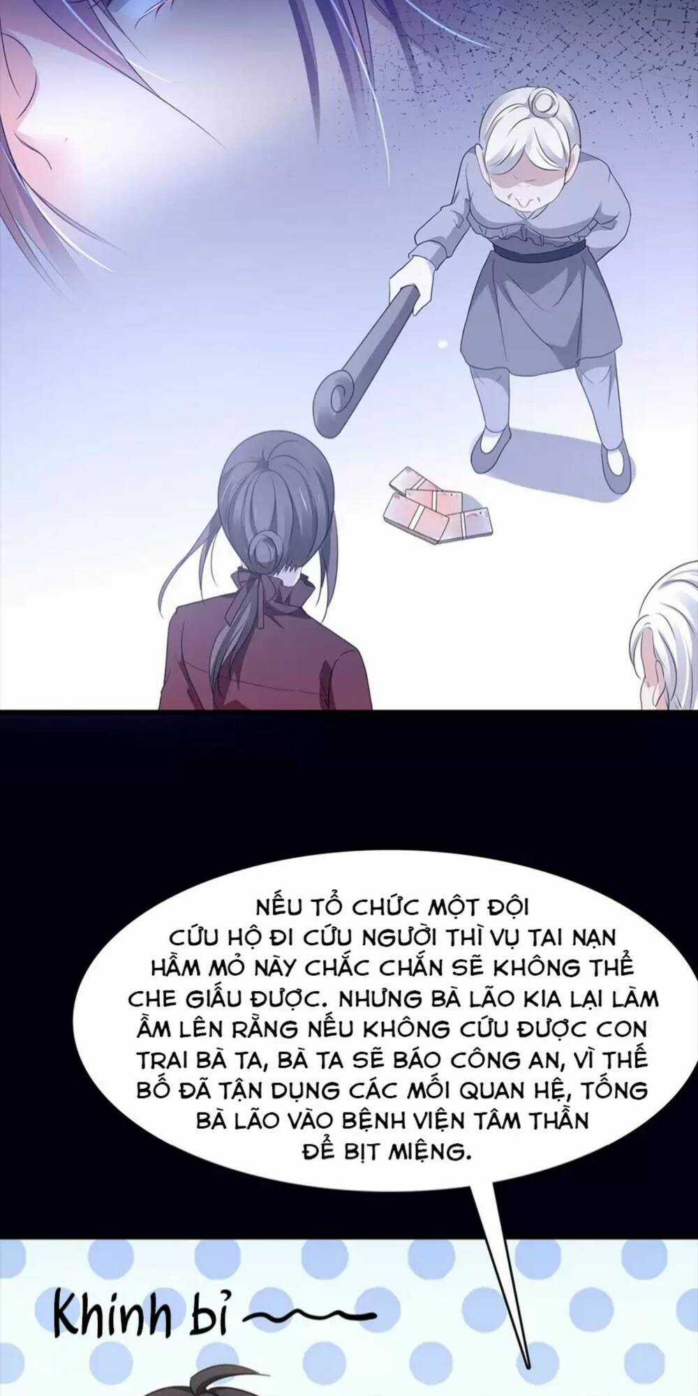 Vô Địch Học Bạ Hệ Thống Chapter 147 trang 18