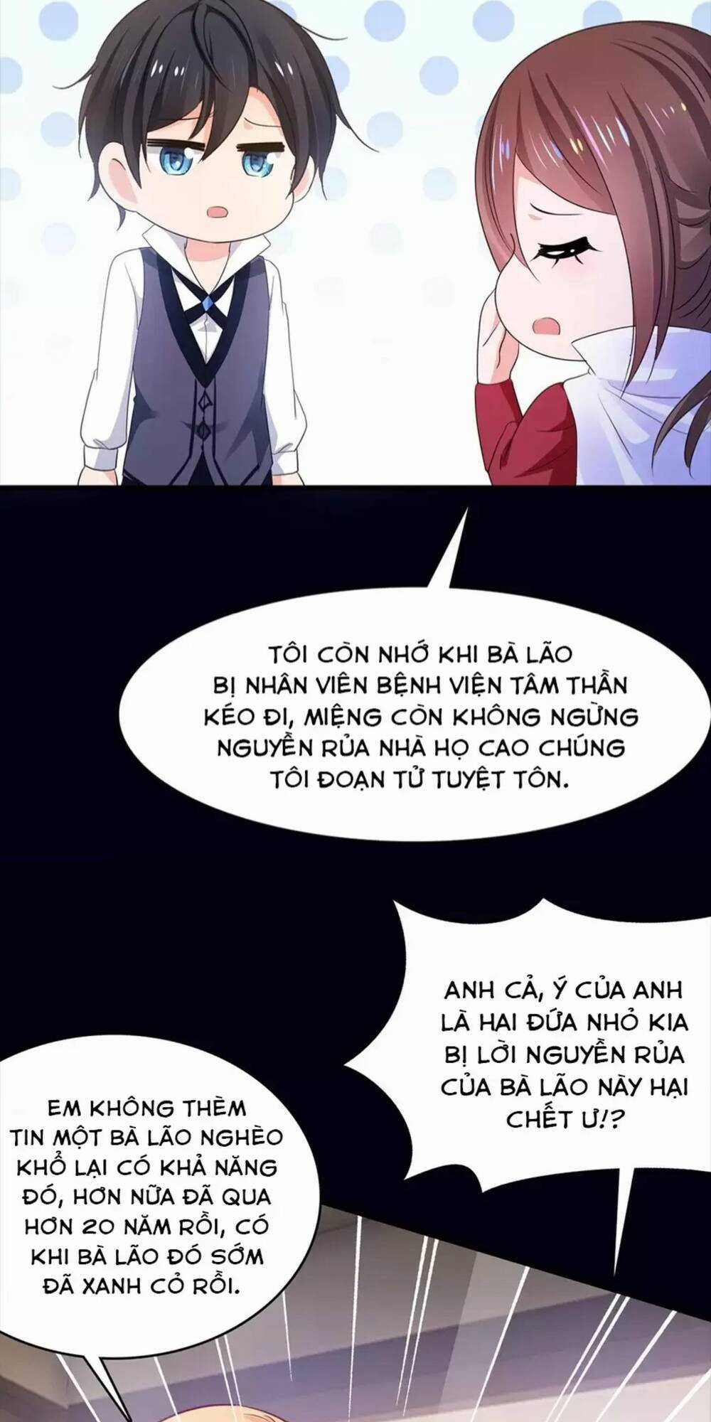 Vô Địch Học Bạ Hệ Thống Chapter 147 trang 19