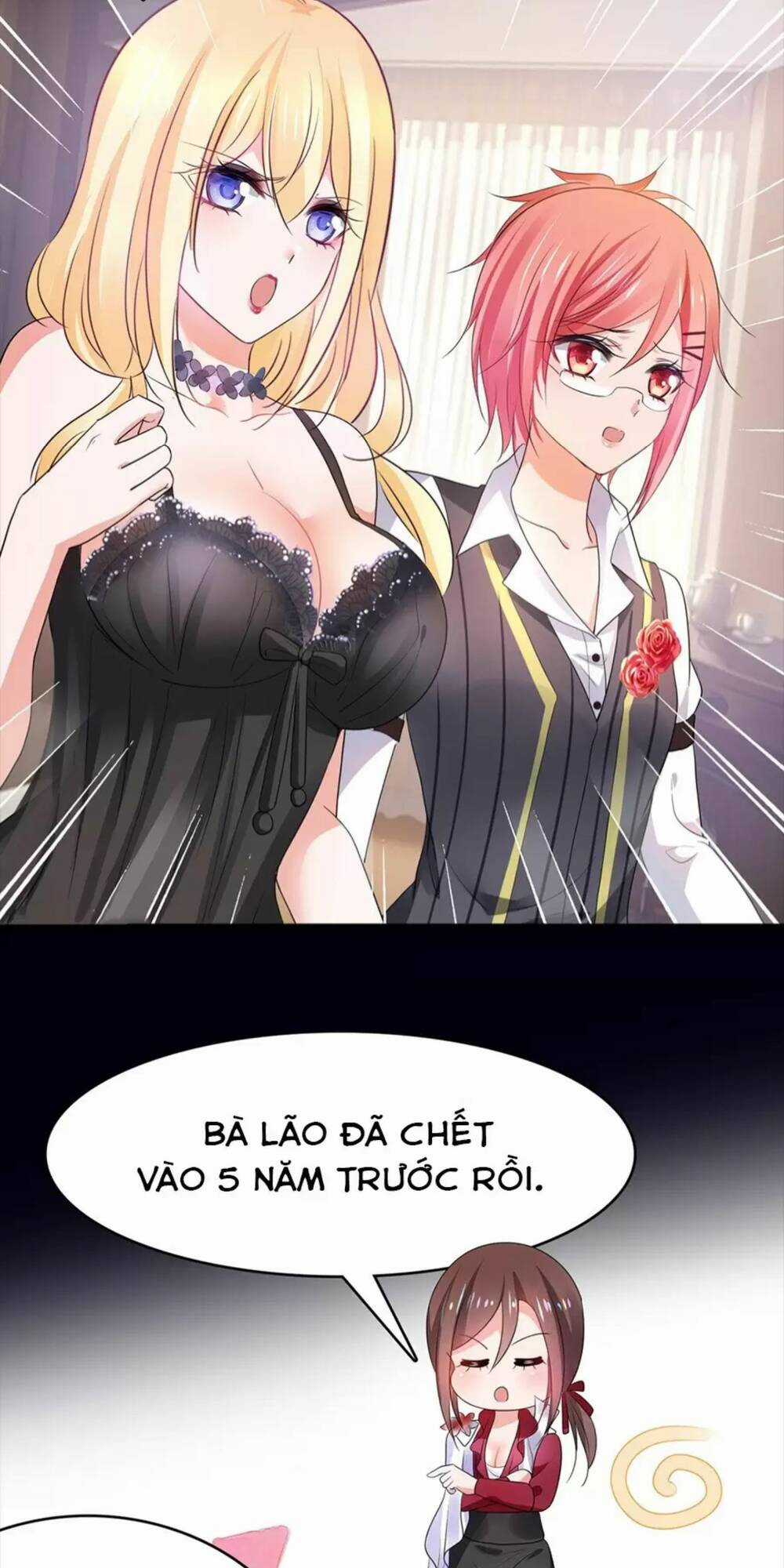 Vô Địch Học Bạ Hệ Thống Chapter 147 trang 20