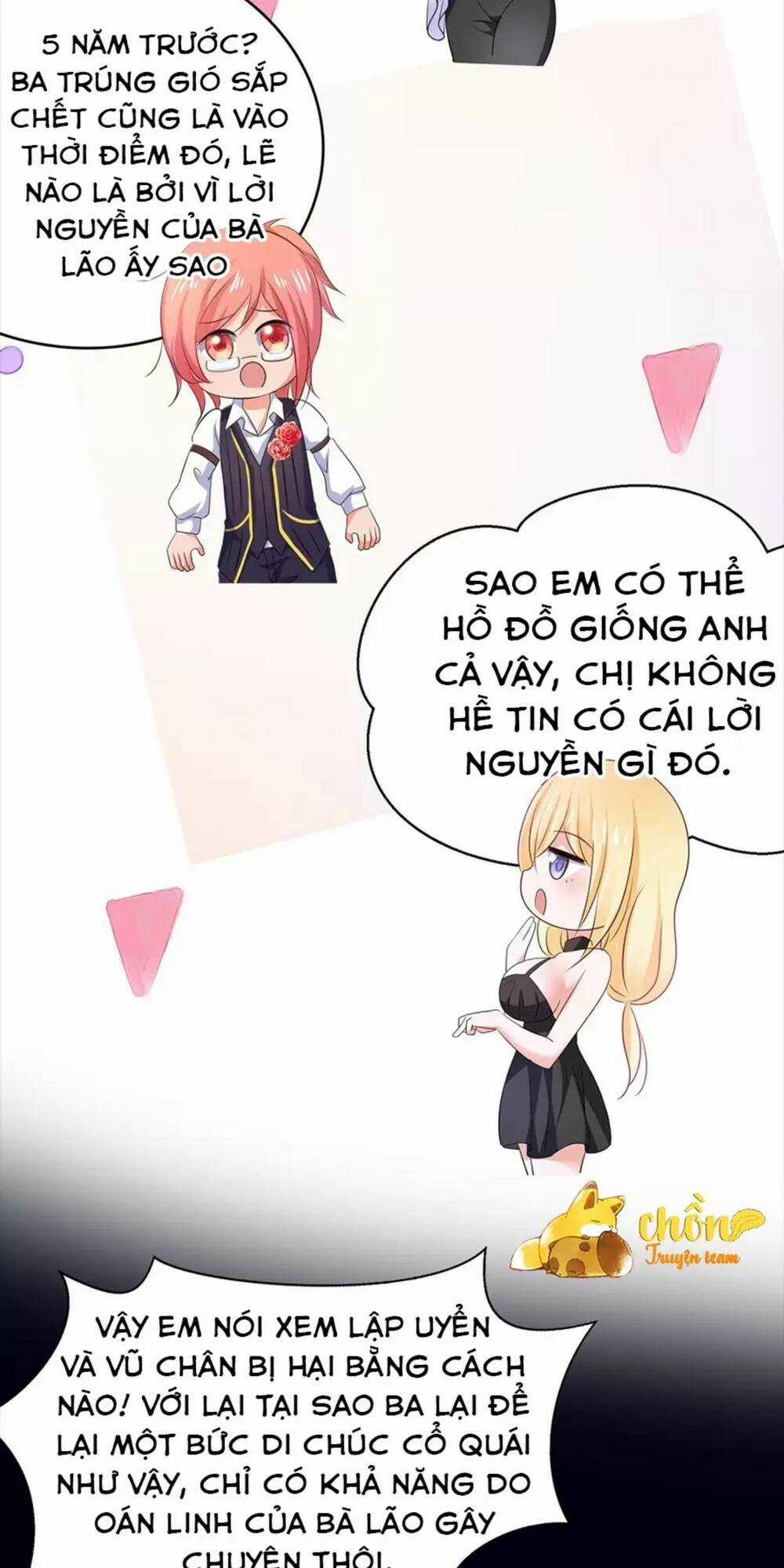 Vô Địch Học Bạ Hệ Thống Chapter 147 trang 21