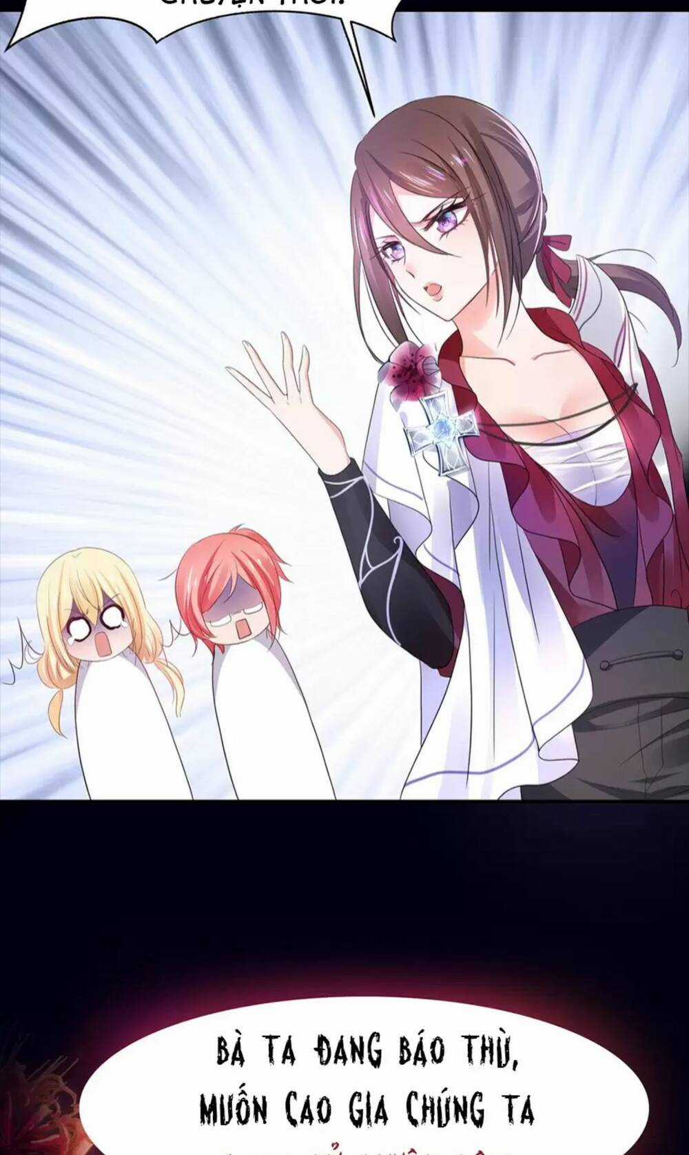 Vô Địch Học Bạ Hệ Thống Chapter 147 trang 22