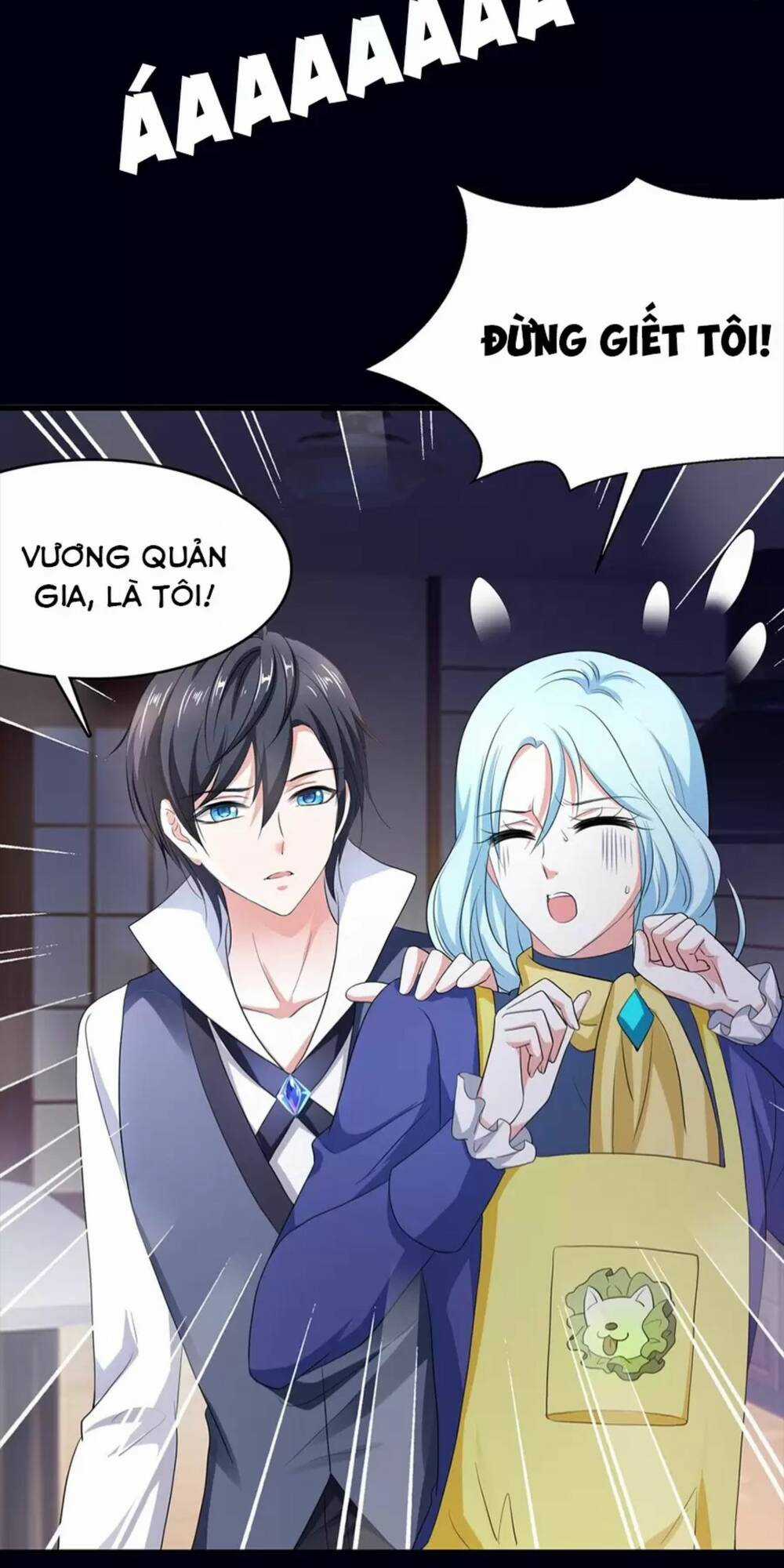 Vô Địch Học Bạ Hệ Thống Chapter 147 trang 27