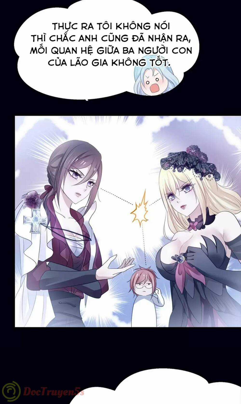 Vô Địch Học Bạ Hệ Thống Chapter 147 trang 31