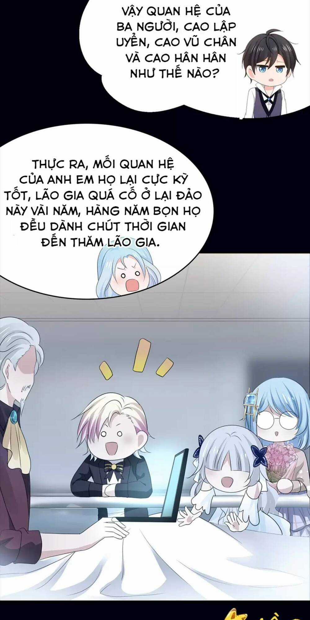 Vô Địch Học Bạ Hệ Thống Chapter 147 trang 32
