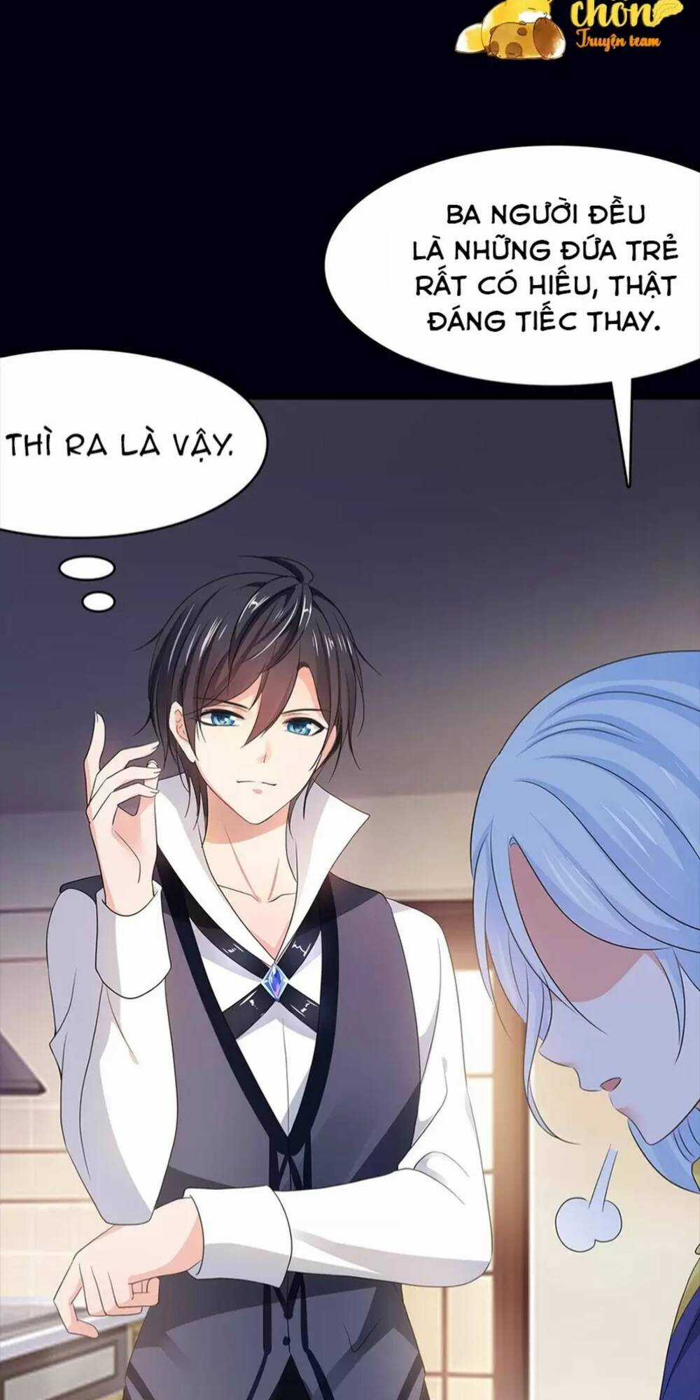 Vô Địch Học Bạ Hệ Thống Chapter 147 trang 33