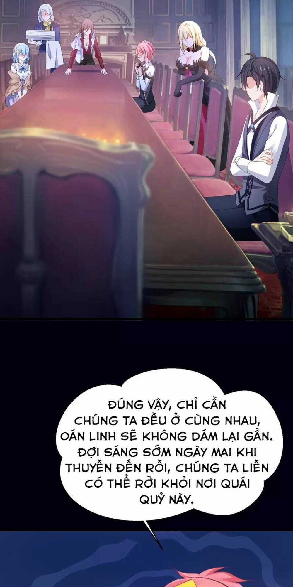 Vô Địch Học Bạ Hệ Thống Chapter 147 trang 35